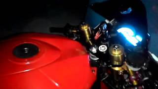 BORE UP 200 CC YAMAHA BYSON 66MM [upl. by Meris]