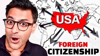 Millions FLEEING America to 6 Countries Offering CITIZENSHIP for Buying Property [upl. by Aiotal593]