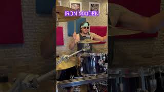 Rime of the Ancient Mariner ironmaiden drumcover tamadrums drummer [upl. by Alrak]