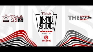 TGMA Music Summit [upl. by Auqenet]