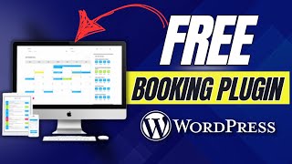 Best FREE WordPress Appointment Booking Plugin  2024 [upl. by Idelle]