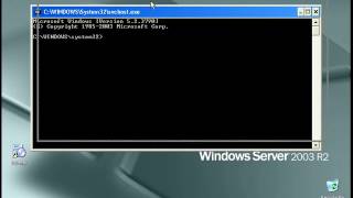 How to change the system theme in windows XPServer 2003 A [upl. by Elleynad719]