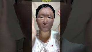 Korean girls use this cream to look beautiful shortvideo [upl. by Ibrik]