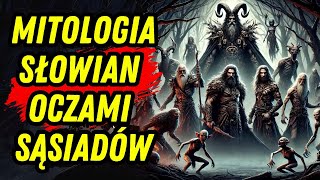 Mitologia Słowian Oczami Sąsiadów Bogowie i Demony z Rosji Czech Ukrainy i Bałkanów [upl. by Garth]