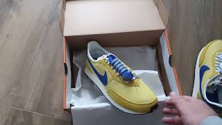 Nike Waffle Trainer 2 SP honors K2 Nike LDV [upl. by Entroc]