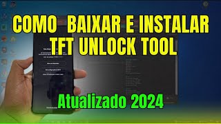 TFT UNLOCK TOOL  Ferramenta De Desbloqueio 100 gratuita  ATUALIZADO 2024 [upl. by Aseiram181]