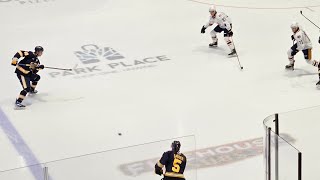 Barrie Colts vs Erie Otters Recap [upl. by Humfried]