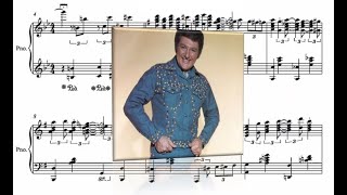 Bumble Boogie  Liberace  Piano Transcription [upl. by Eelsew]