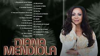 Resurgiendo de las CenizasLos Mejores Éxitos De Diana MendiolaDiana Mendiola Álbum Completó [upl. by Carlee]