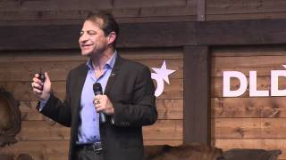 Abundance Peter Diamandis Chairman and CEO at XPrize Foundation  DLD12 [upl. by Siurtemed]