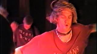 Refused live 18111994 i Hea Svärdsjö [upl. by Ynaffital]