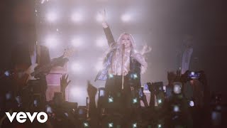 Kesha  Woman Live Video [upl. by Nereil877]