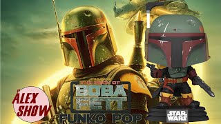 Boba Fett  Funko Pop Review [upl. by Goodson]