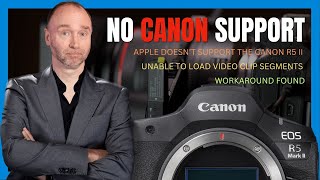 R5 II Video Shooters Are Left Frustrated by Lack of Support [upl. by Ahsimin644]