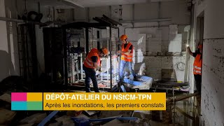 NStCMTPN  après les inondations les premiers constats [upl. by Harbert410]