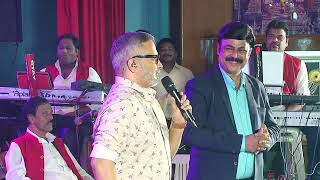 SPB Charan amp Priyanka Musical Concert with UKMurali Orchestra [upl. by Batchelor]