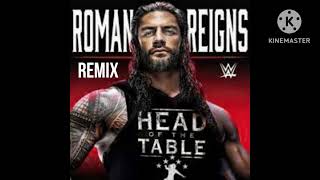 WWE Roman Reigns New Theme Song – Summerslam 2024 – Head Of The Table Remix [upl. by Nawrocki963]