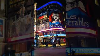 Les Miserables London Sondheim Theatre [upl. by Ahseina]