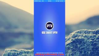 Configurar GSE Smart IPTV 2017 [upl. by Nellad]