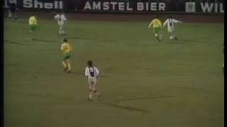 Goal Piet Keizer 10031971 Ajax  Celtic [upl. by Nickolaus]