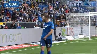 Andrej Kramaric Goal Hoffenheim vs VfL Bochum 10 Goals and Extended Highlights [upl. by Nayar950]