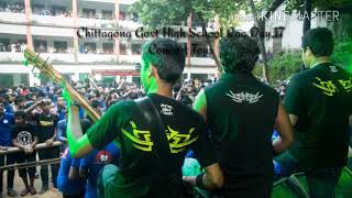 Chittagong govt High School Rag day 2017 [upl. by Pejsach448]