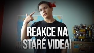 REAKCE NA STARÁ VIDEA [upl. by Amsirahc]