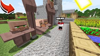 QISHLOQILAR NEGA KULGULI BOLIB QOLISHDI  ODILBOI MINECRAFT [upl. by Enomys610]