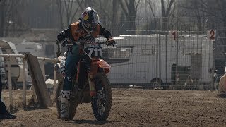 Mantova MX ft Hofer Klein Rammel Ringhofer  CrossNews 4K [upl. by Justino194]