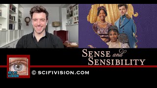 SciFi Vision Exclusive  Dan Jeannotte  Sense and Sensibility  22224 [upl. by Lleral]