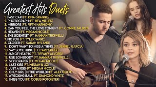 Boyce Avenue Acoustic Cover Collabs Greatest Hits Duets Bea Miller Megan Nicole Kina Grannis [upl. by Thorlie]