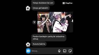 Bu shipten nefret ediyorum😭bsd memes anime kefetbeniöneçıkar manga keşfetteyiz edit [upl. by Nnylyrehc]