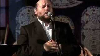 J Puccini Nessun Dorma Yitzchak Meir Helfgot [upl. by Amando942]