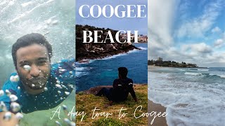 A day trip to Coogee Beach Australia [upl. by Cassilda]