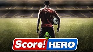 Score Hero Level 207 Walkthrough  3 Stars [upl. by Wandis]