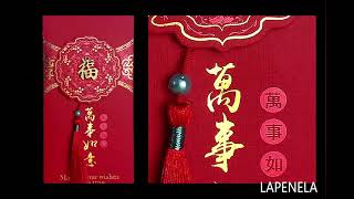 Chinese Red Envelopes for All Occasions  Birthday Festivals Party Wedding Lucky Money Packets [upl. by Hakceber]