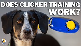 Clicker Training Will It Work For Every Dog 69 [upl. by Lerraj]