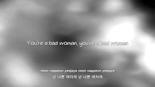 FT Island 나쁜 여자야 Bad Woman lyrics Eng  Rom  Han [upl. by Delahk869]