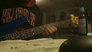 Adams Apple Bass cover 0120218 [upl. by Adeuga661]