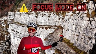 Sorvegliato dal DJI Dronata MTB Monte Cengio [upl. by Luella870]