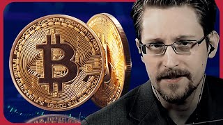 What Edward Snowden just said about Bitcoin is SHOCKING pay attention  Redacted News [upl. by Aloibaf819]