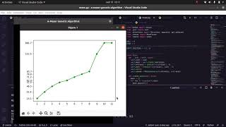 Solucionador de labirintos em Python  Algoritmo Genético [upl. by Eisyak532]