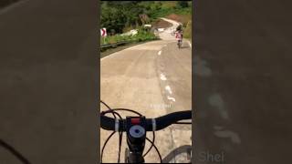 WOHOO DOWNHILL MTB trendingshorts mtb downhill [upl. by Anirdnaxela730]