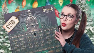 Harrods Beauty Advent Calendar 2024 💚  ADVENT DAY 3 [upl. by Leitnahs]