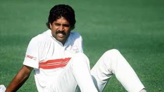 RARE GOLD Kapil Dev Opening for India in ODI Vs AmbroseWalsh  HERO CUP 1993 [upl. by Aisaim756]