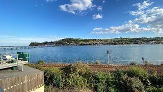 Teign Estuary Cam  Teignmouth [upl. by Mairhpe]