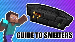 Tinkers Construct Smelter How to  In all the Most Popular Minecraft Mods [upl. by Lorelle]