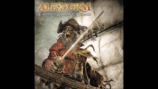 Alestorm  Wenches and Mead Instrumental Cover [upl. by Esteban]