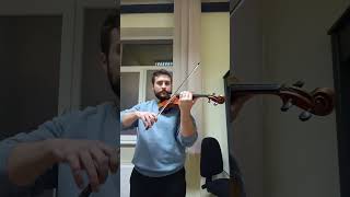 Wieniawski  Scherzo Terantella excerpt  Teodor Ikanovic [upl. by Mishaan]