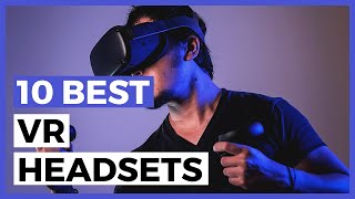 Best VR Headsets in 2024  How to Choose a Good VR Headset [upl. by Solenne]